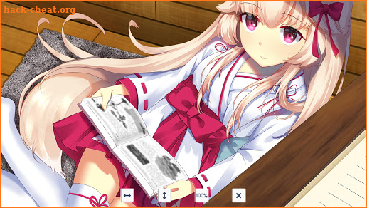 Fox Hime Zero screenshot