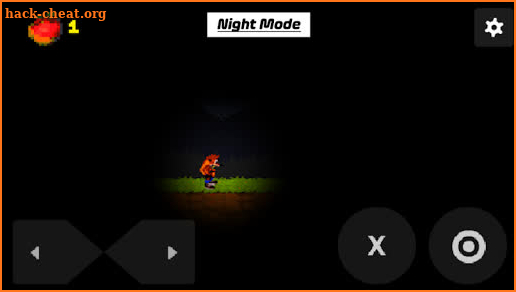 Fox Island: NSane Trilogy Adventure 2 screenshot