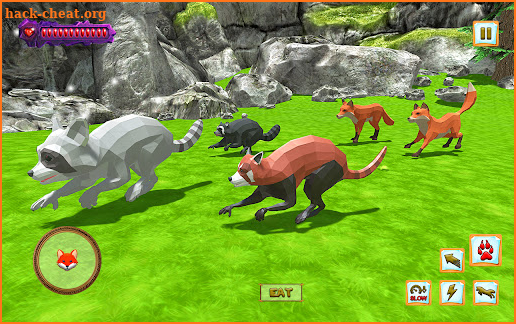 Fox Simulator – Wildlife screenshot