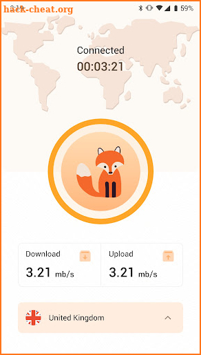 Fox VPN - Fast for Privacy screenshot