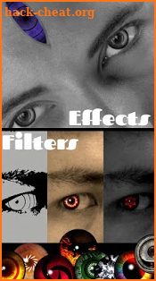 FoxEyes - Change Eye Color by Real Anime Style screenshot