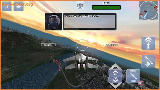 FoxOne Special Missions Free screenshot