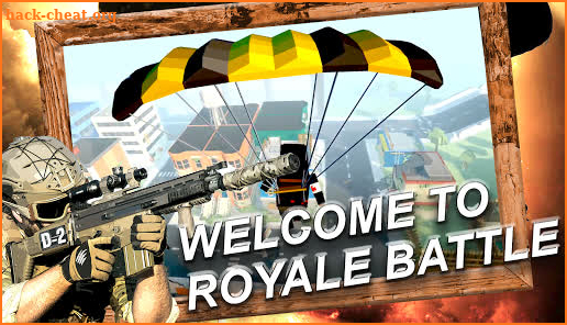 FOZ - ROYALE SURVIVAL BATTLEGROUND screenshot