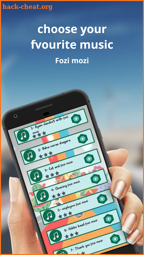 Fozi Mozi Dancing Hop - fozi mozi toti screenshot