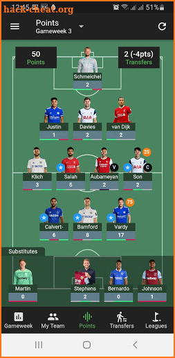 FPL - Fantasy Football for Premier League screenshot