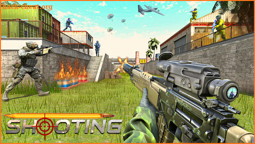 FPS 3D Offline Shooting Games screenshot