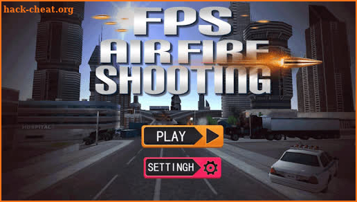 FPS AIR Fire Shooting screenshot