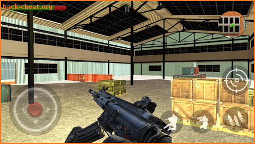 FPS Counter Attack - Critical Strike screenshot