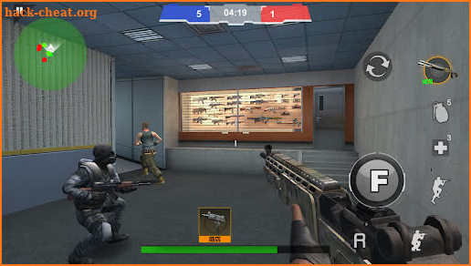 FPS Counter : PVP Shooter screenshot