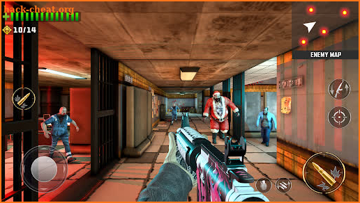 FPS Gun Game 3D: Shooter Pro screenshot