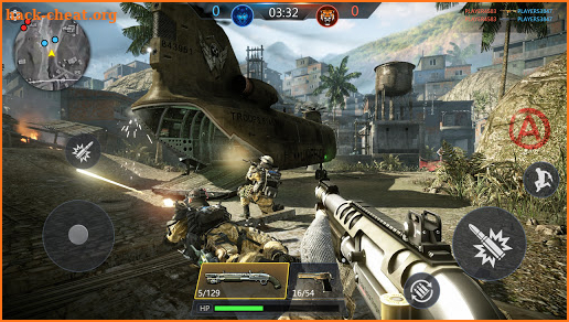 FPS Online Strike - Multiplayer PVP Shooter screenshot