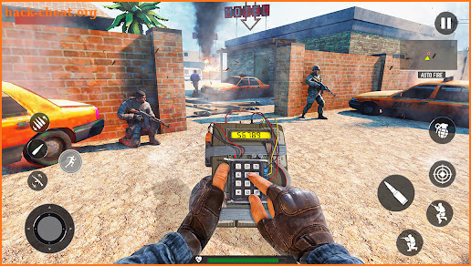 FPS Shooting Game - Gun Games screenshot