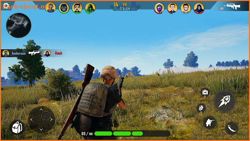 Fps Shooting Games - War Games screenshot