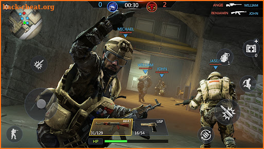 FPS Strike Ops : Modern Arena screenshot