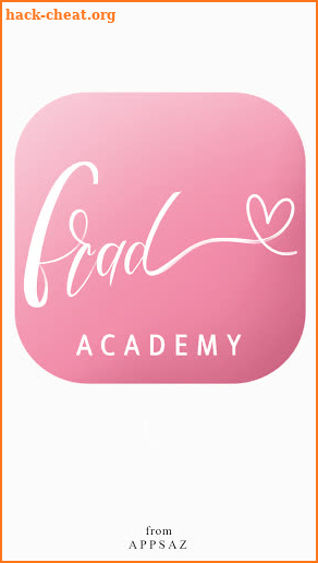 FRad Academy screenshot