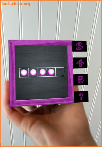 Frame for MERGE Cube screenshot