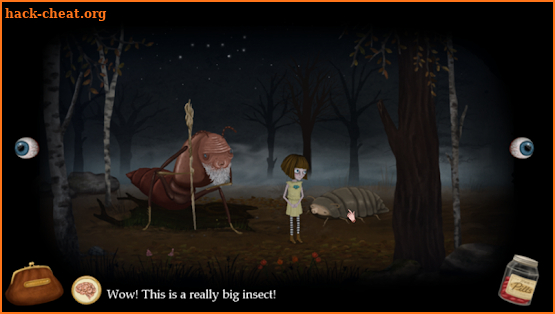 Fran Bow Chapter 2 screenshot