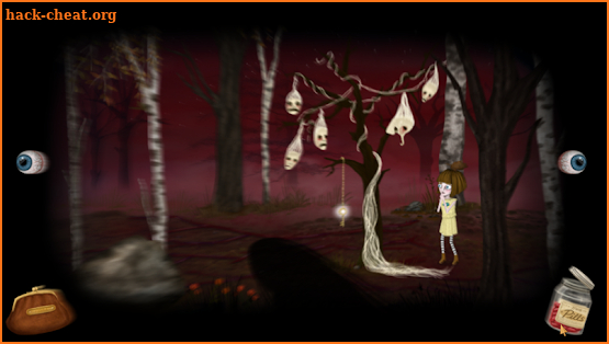 Fran Bow Chapter 2 screenshot