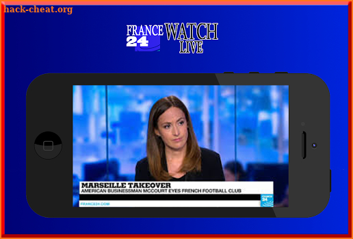 FRANCE 24 News Live | Franch News screenshot