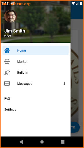 Francis Property Management screenshot