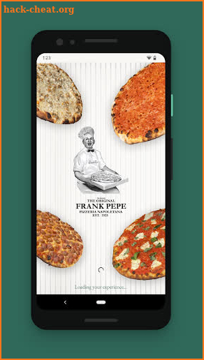 Frank Pepe Pizzeria screenshot