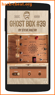 Frank's Ghost Box #39 screenshot