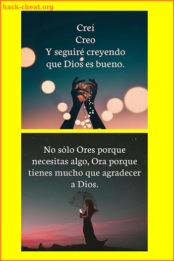 Frases cristianas gratis con imagenes screenshot