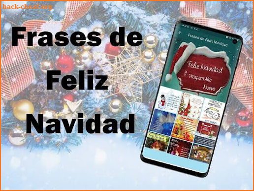 Frases de Feliz Navidad 2021 screenshot