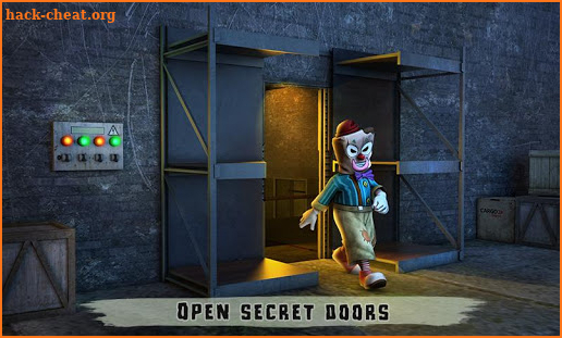 Freaky Clown : Town Mystery screenshot