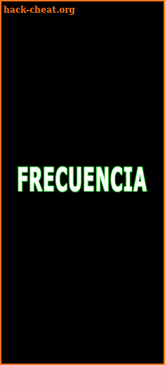 Frecuencia Play screenshot