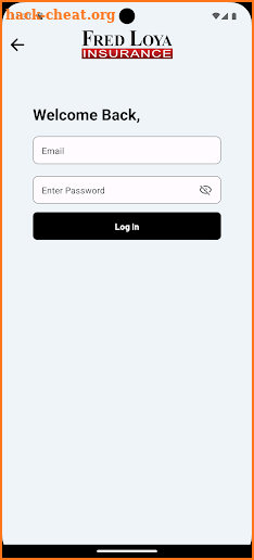 Fred Loya Insurance screenshot