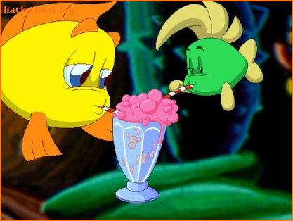 Freddi Fish: Hogfish Rustlers screenshot