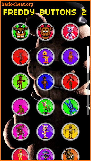 Freddy Buttons: Volume Two screenshot