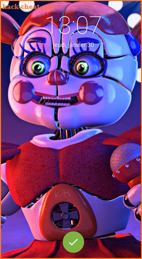 Freddy s Wallpapers Lockscreen 2020 screenshot