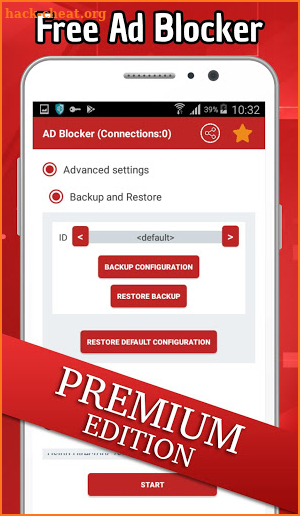 Free AD Blocker - No Ads - Ads Free screenshot