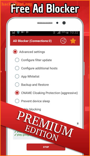 Free AD Blocker - No Ads - Ads Free screenshot