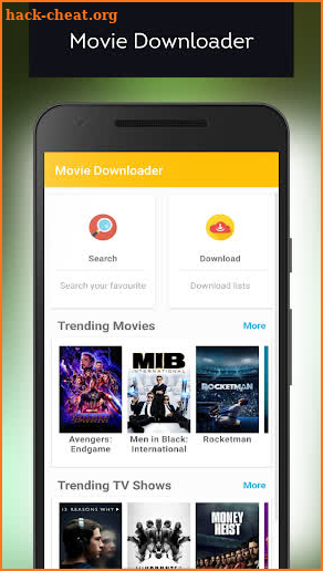 Free All Movie Downloader - Torrent Downloader screenshot