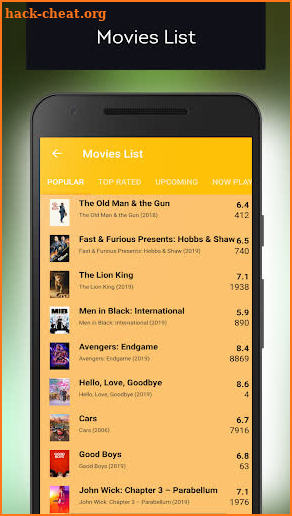 Free All Movie Downloader - Torrent Downloader screenshot