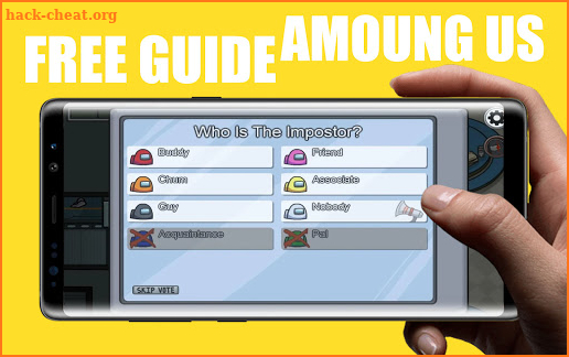 Free Among Us Guide screenshot
