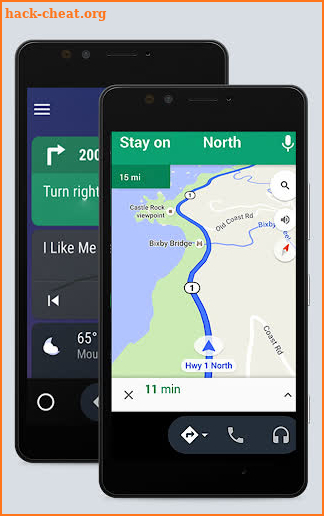 Free Android Tips - Maps Auto , Messaging screenshot