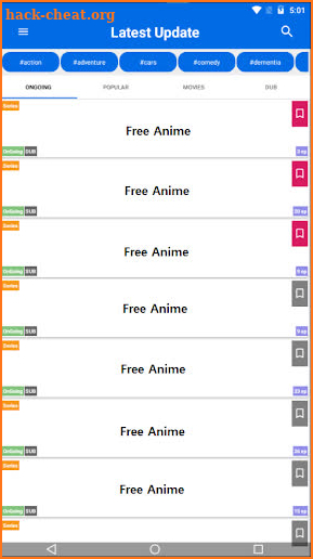 FREE Anime(Eng Sub,Dub) screenshot