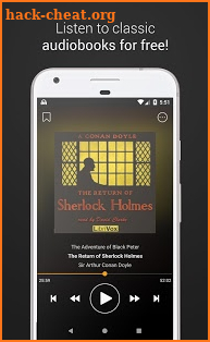 Free Audiobooks screenshot