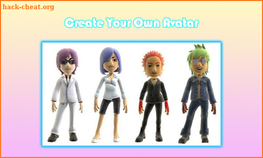 Free Avatar Creator Myidol Guide screenshot