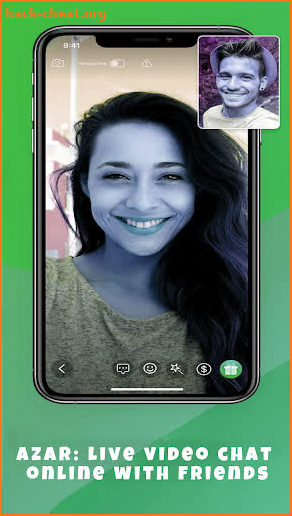 Free Azar Live : Video Chat screenshot