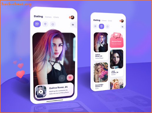 Free Badoo Chat Meeting Dating Guide screenshot