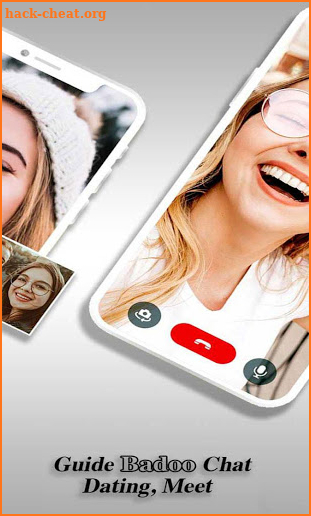 Free Badoo Guide:Chat Dating People Tips screenshot