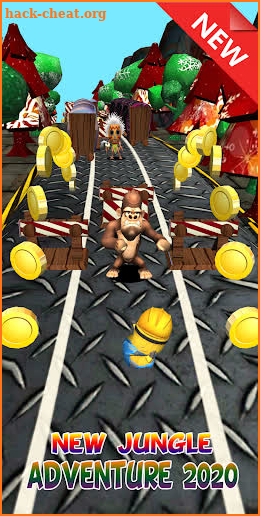 Free Banana Rush : Banana Run 2020 screenshot