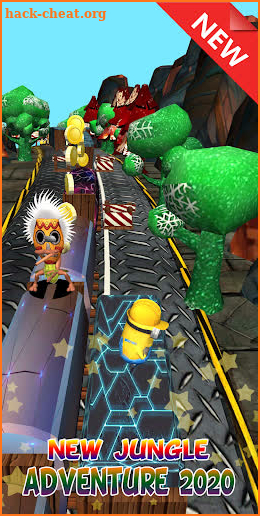 Free Banana Rush : Banana Run 2020 screenshot