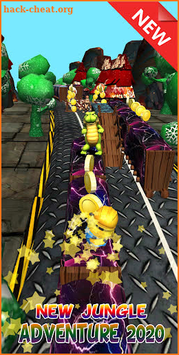 Free Banana Rush : Banana Run 2020 screenshot