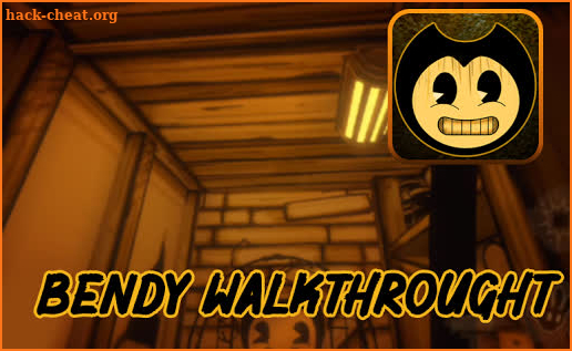 Free bendy Tips and his ink machine Guide screenshot